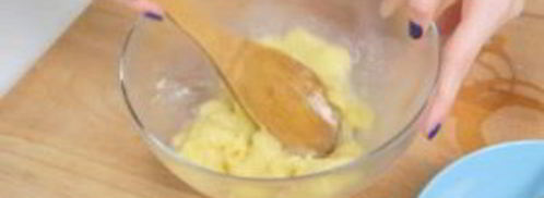 простые эклеры. Шаг 4