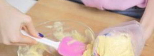 простые эклеры. Шаг 5