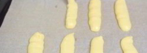 простые эклеры. Шаг 6