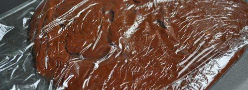 шоколадные пирожные эклеры с заварным кремом. Шаг 14