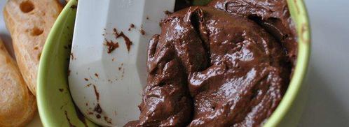 шоколадные пирожные эклеры с заварным кремом. Шаг 16