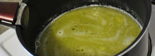 шоколадные пирожные эклеры с заварным кремом. Шаг 4