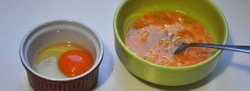 шоколадные пирожные эклеры с заварным кремом. Шаг 5