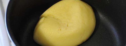 шоколадные пирожные эклеры с заварным кремом. Шаг 6