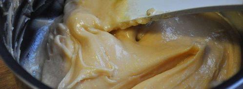 шоколадные пирожные эклеры с заварным кремом. Шаг 7