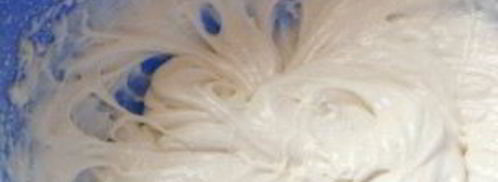 сливочный крем для эклеров. Шаг 3