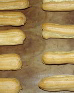 Тесто на эклеры