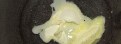 тесто на эклеры. Шаг 3