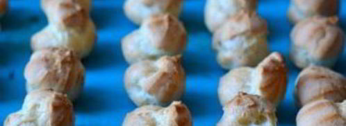 торт эклер. Шаг 3