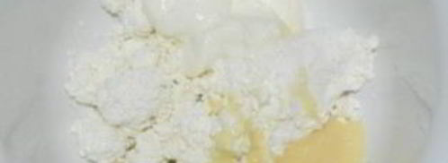 творожные эклеры. Шаг 6