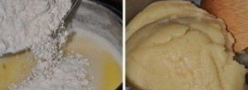 эклеры из заварного теста с кремом. Шаг 8