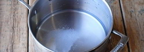 эклеры на маргарине. Шаг 5