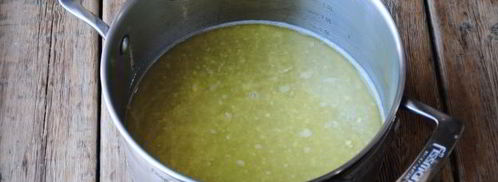 эклеры на маргарине. Шаг 6