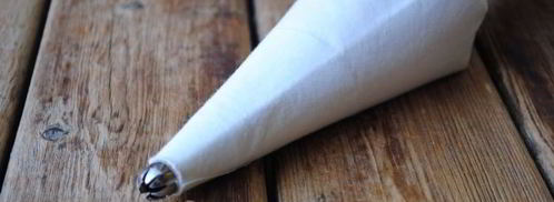 эклеры на маргарине. Шаг 11