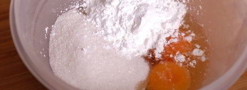 эклеры новогодние. Шаг 12