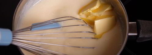 эклеры новогодние. Шаг 15