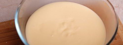 эклеры новогодние. Шаг 16