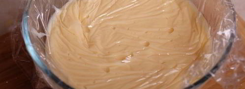 эклеры новогодние. Шаг 17