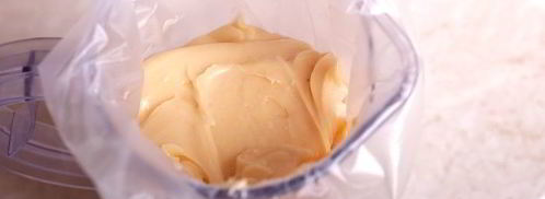 эклеры новогодние. Шаг 8