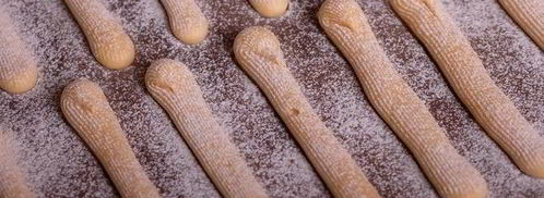 эклеры новогодние. Шаг 10