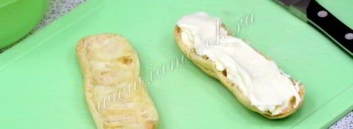 эклеры по госту. Шаг 14