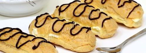 эклеры по госту. Шаг 16