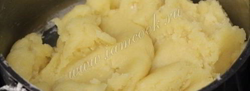 эклеры по госту. Шаг 5