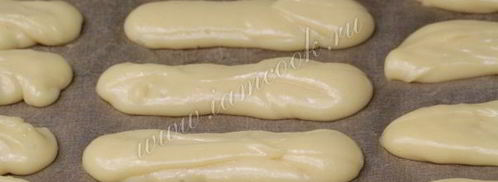 эклеры по госту. Шаг 9