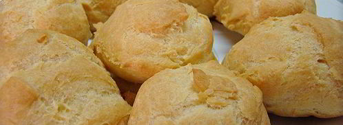 эклеры рrofiterole. Шаг 4