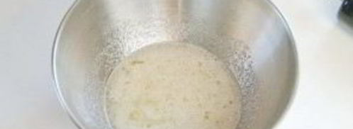 эклеры с белковым кремом. Шаг 10