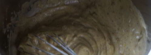 эклеры с фисташковым кремом. Шаг 9