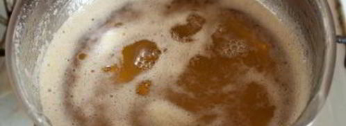 эклеры с итальянским сливочным кремом и шоколадом. Шаг 13