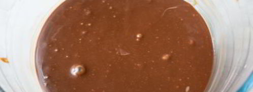 эклеры с итальянским сливочным кремом и шоколадом. Шаг 23