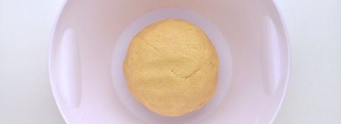 эклеры с хрустящим кракелюром. Шаг 3