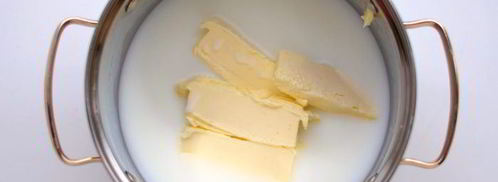 эклеры с хрустящим кракелюром. Шаг 5