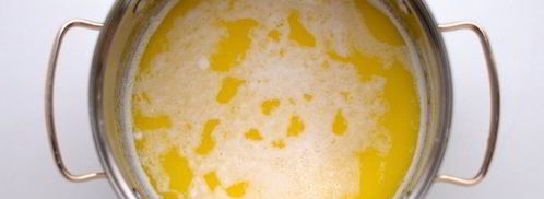 эклеры с хрустящим кракелюром. Шаг 6