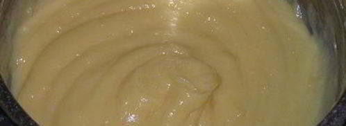 эклеры с мандариновым кремом. Шаг 13