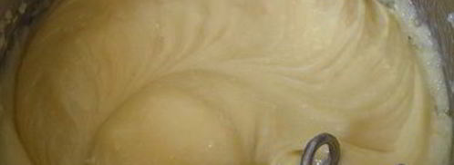 эклеры с мандариновым кремом. Шаг 5