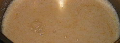 эклеры с мандариновым кремом. Шаг 8