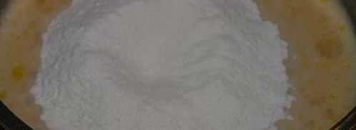 эклеры с мандариновым кремом. Шаг 9