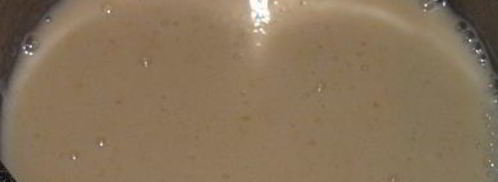 эклеры с мандариновым кремом. Шаг 10