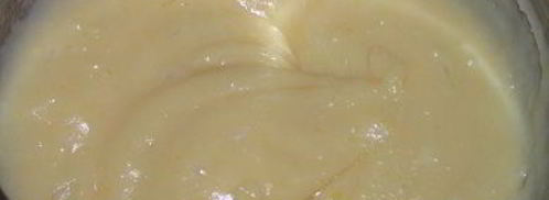 эклеры с мандариновым кремом. Шаг 11