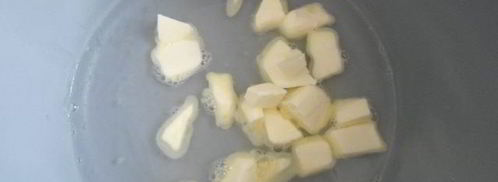 эклеры с шоколадным кремом. Шаг 3