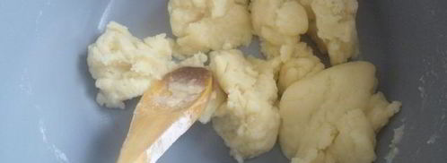 эклеры с шоколадным кремом. Шаг 4