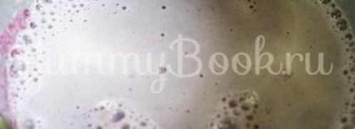 эклеры с заварным кремом. Шаг 12