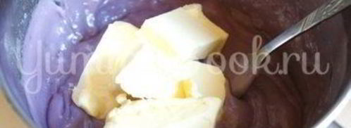 эклеры с заварным кремом. Шаг 14