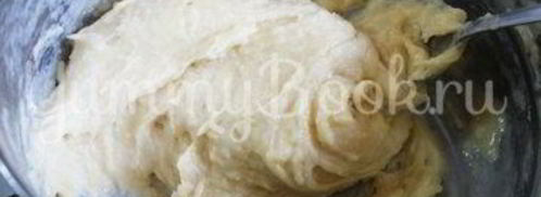 эклеры с заварным кремом. Шаг 6