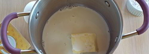 эклеры со сливками. Шаг 8