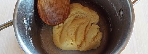 эклеры со сливками. Шаг 10