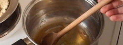 эклеры в духовке. Шаг 6